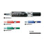 (Pre-Order) PENTEL knockle medium 2.1mm whiteboard marker EMWLM