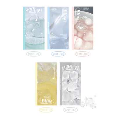 RosyPosy Blingsoda soda pop series notebook simple ins color note pad pastel color notebook notepad office study