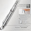 Mechanical pencil Tombow MONO limited color graph Lite 0.5mm MONO student school stationery office DPA-122A DPA-136