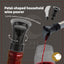 2-in-1 Wine Pourer & Stopper for Perfect Aroma