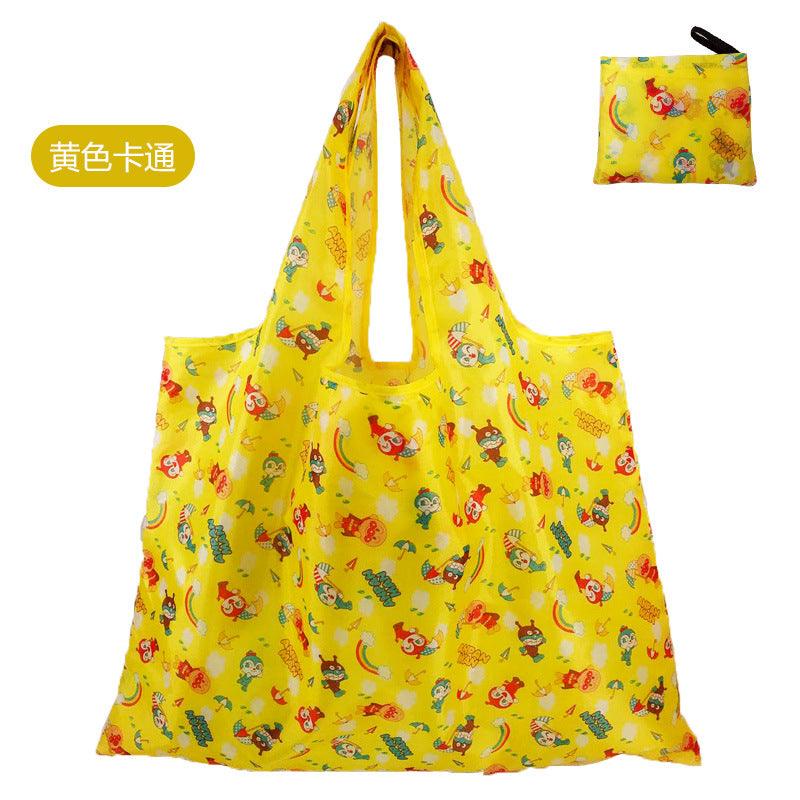 210D Oxford cloth shape folding shopping bag environmental protection storage bag LI-010003 - CHL-STORE 
