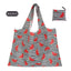 210D Oxford cloth shape folding shopping bag environmental protection storage bag LI-010003 - CHL-STORE 
