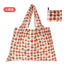 210D Oxford cloth shape folding shopping bag environmental protection storage bag LI-010003 - CHL-STORE 