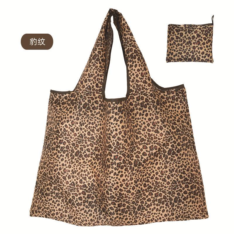 210D Oxford cloth shape folding shopping bag environmental protection storage bag LI-010003 - CHL-STORE 