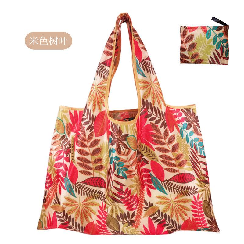 210D Oxford cloth shape folding shopping bag environmental protection storage bag LI-010003 - CHL-STORE 