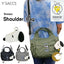 Y'SACCS SNOOPY Shoulder Bag