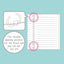 KOKUYO Campus  Ultra-Thin Loose-Leaf Notebook: Portable & Stylish Organizer