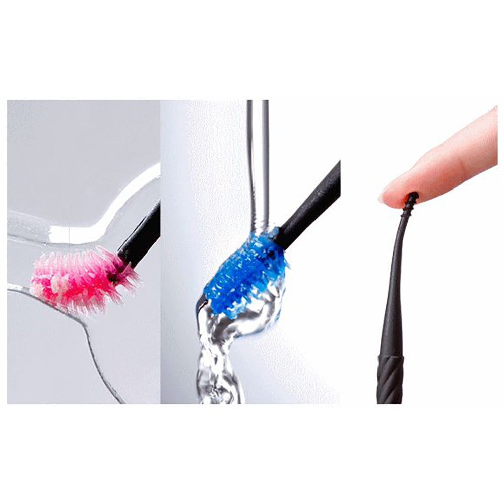 Green Bell 360° Spiral Safe Earwax Remover: Silicone Eco-Friendly Design