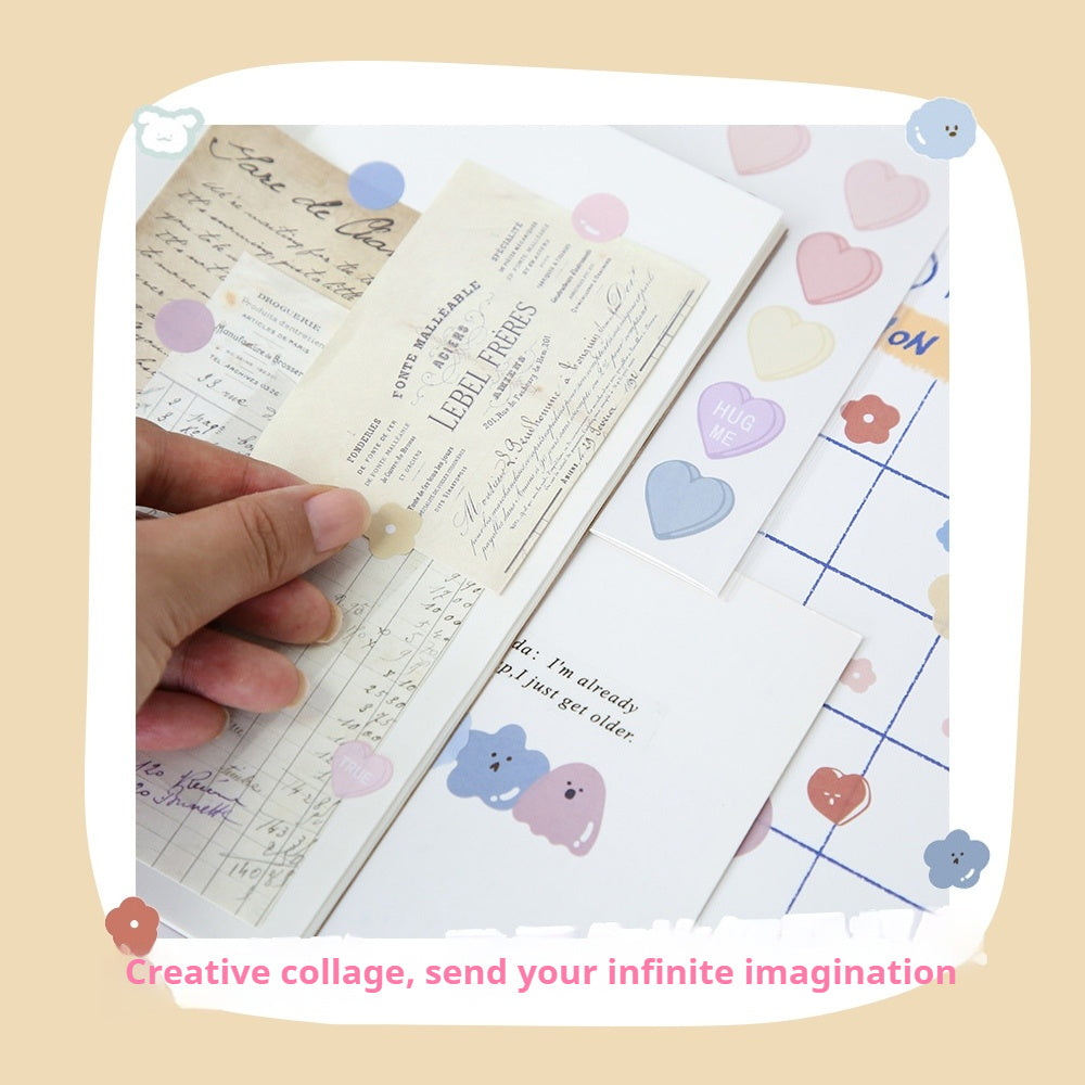 Bite of Summer Fun: Sundress Your Wallet Stickers Collection
