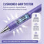 PILOT AIRSTEP 0.5 Japanese Click Pen with Cushion & Auto-Advance