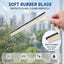 ShinePro Glass Squeegee – Streak-Free, Scratch-Free Cleaner