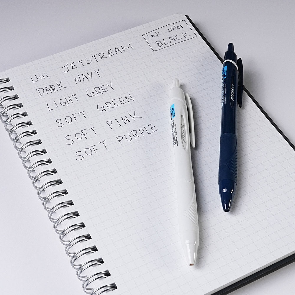 UNI Mitsubishi Liuliu Pen SXN-150 - Trendy Colors & Sizes