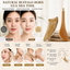 Natural Ox Horn Gua Sha Board – Full Body Massage Tool for Face, Neck, and Shoulders