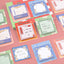 Motivational text note, grasp the future , future is promising, sticky note, notepad, note paper, manual record, office, school, memo