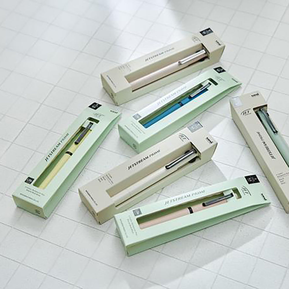 Jetstream Prime 3-Color Rotating Pen