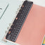 Multifunctional Loose-Leaf Ruler