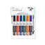 PENTEL KNOCKLE EMWL5BF6ST straight liquid whiteboard pen
