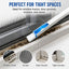 Ultimate Groove Cleaning Kit: Door, Window & Screen Tools