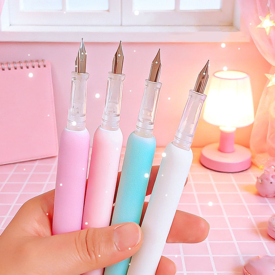 Popsicle Fountain Pen (EF Extra Fine Nib)