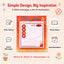 Motivational text note, grasp the future , future is promising, sticky note, notepad, note paper, manual record, office, school, memo