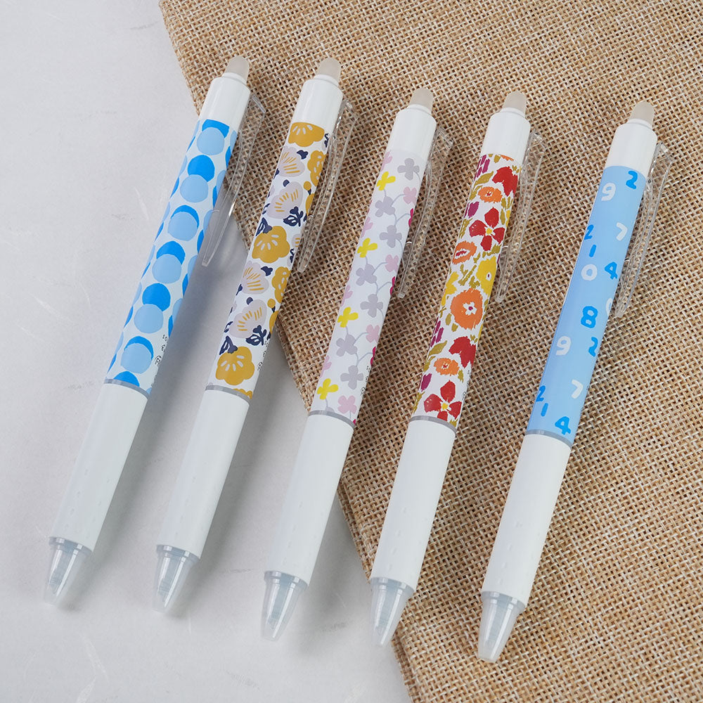 PILOT SOU SOU Vibrant Magic Ink Pens - Write & Erase Effortlessly