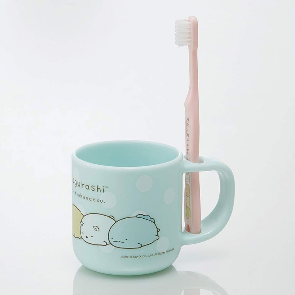 Skater Pokémon Kid's Fun Toothbrush & Mouthwash Cup Set