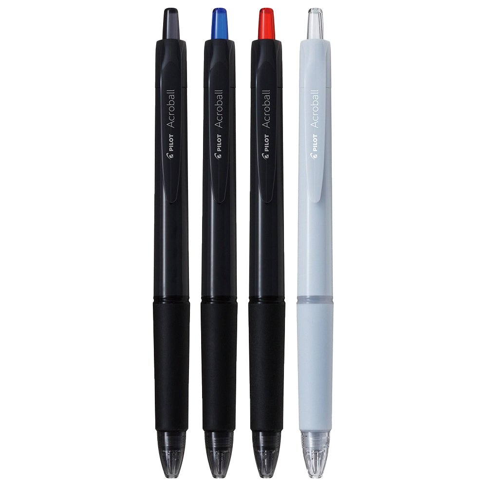 PILOT BAB-15EFT BAB-15FT Acroball Ballpoint Pen Oil Pen 0.7mm 0.5mm - CHL-STORE 