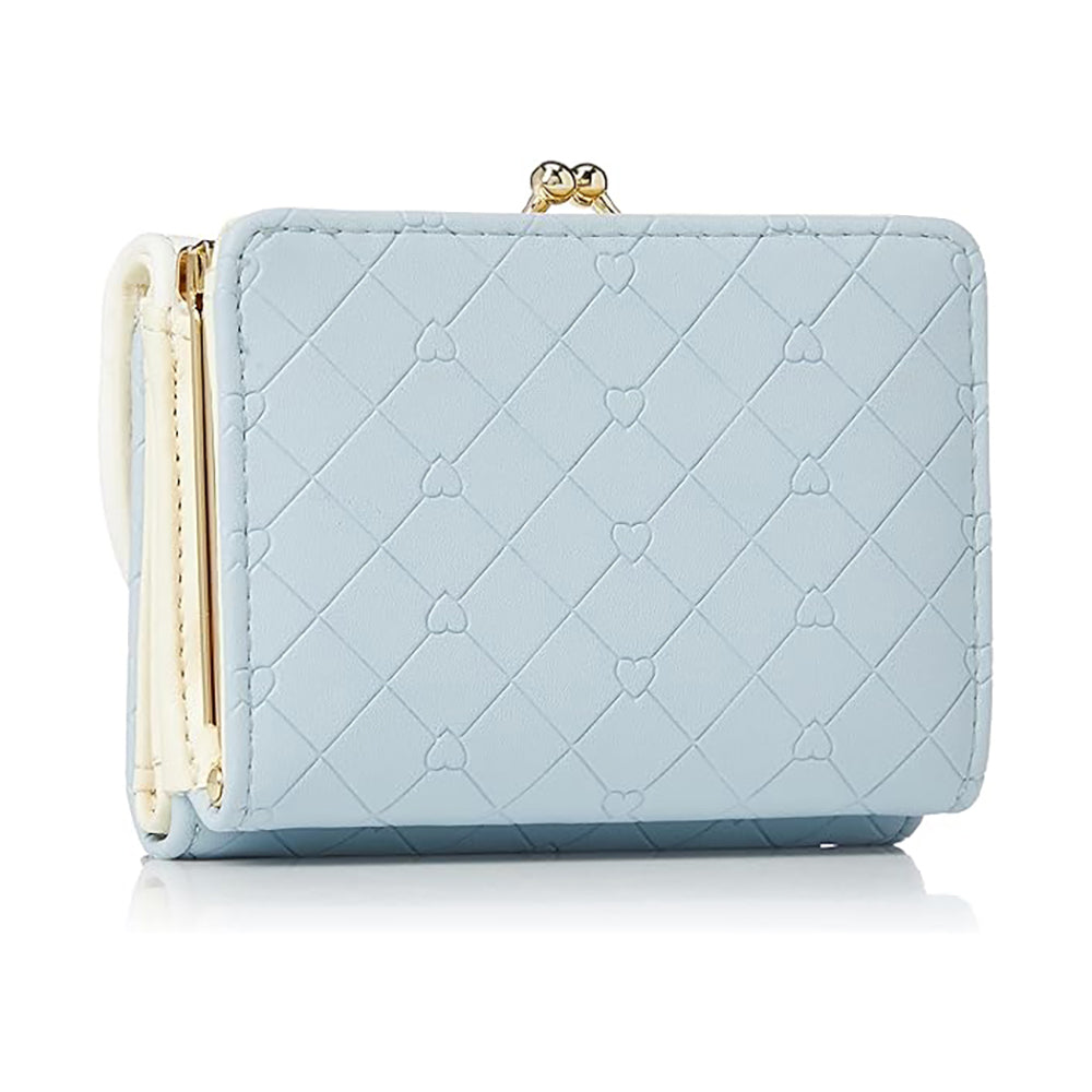 Sanrio Sumikko Gurashi short wallet coin round zipper short wallet exquisite metal pattern wallet cute wallet mini wallet