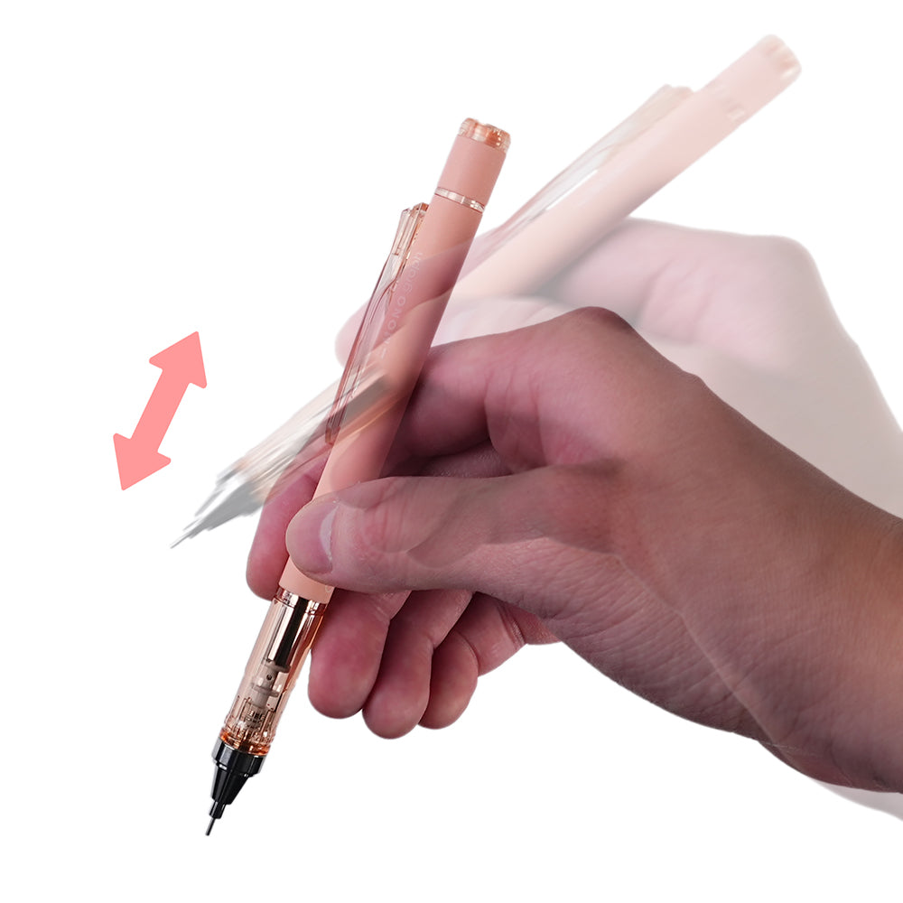 Mechanical pencil Tombow MONO limited color graph Lite 0.5mm MONO student school stationery office DPA-122A DPA-136