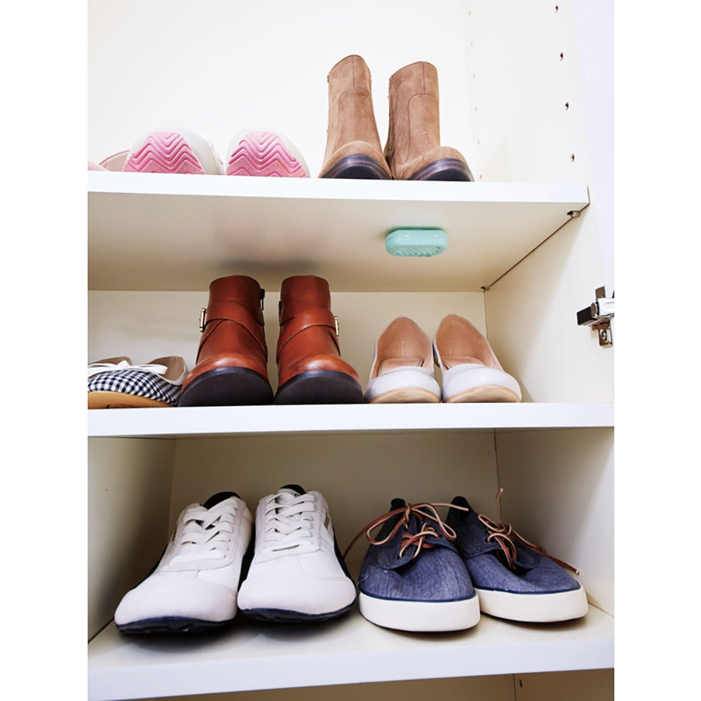 Shoe Cabinet Mold & Odor Buster - Power Bio Series