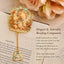 Mr. Paper Metal Bookmarks | Bear Dance Series | Cute Enamel Bookmarks for Journals & Gifts