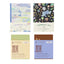 MIDORI life diary 1-year diary 3-year 5-year continuous use 10-year continuous use retro hard literary notebook bullet journal symbol note