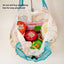 Sumikko Gurashi Corner Creature Shopping Bag Picnic Ice Cream Doll Garden Ocean Eco-Friendly Tote Bag Storage Tote Bag