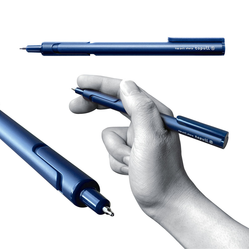 Sun-Star topull S 0.5mm mechanical pencil multi-color student office stationery writing utensils