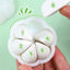 Garlic-Shaped Eraser (6-Piece Detachable Set)