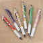 PENTEL Energel Yuzen 2: Vibrant Eco-Friendly Gel Pen with Japanese Art Design