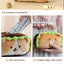 Adorable Hamburger Animal Pencil Case