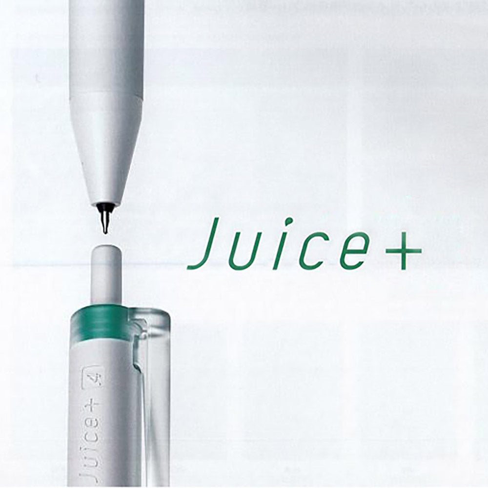 Pilot Juice+ Gel Pen - 0.4mm Black Pilot Juice+ Gel Pen - 0.4mm Black