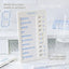 Rosy Posy Plan-plan clock-in device study plan table self-discipline artifact Plan With clock-in board plan table