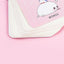 3 Ring Buckle Pocket Portable Small Book Various Animal Shapes Cute Stationery NP-H7TMW-001 - CHL-STORE 