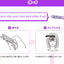 Precision Bang Trim Clipper - Right-Handed, Made in Japan