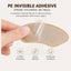 Blister-Free Comfort Heel Patches - Anti-Friction Adhesive