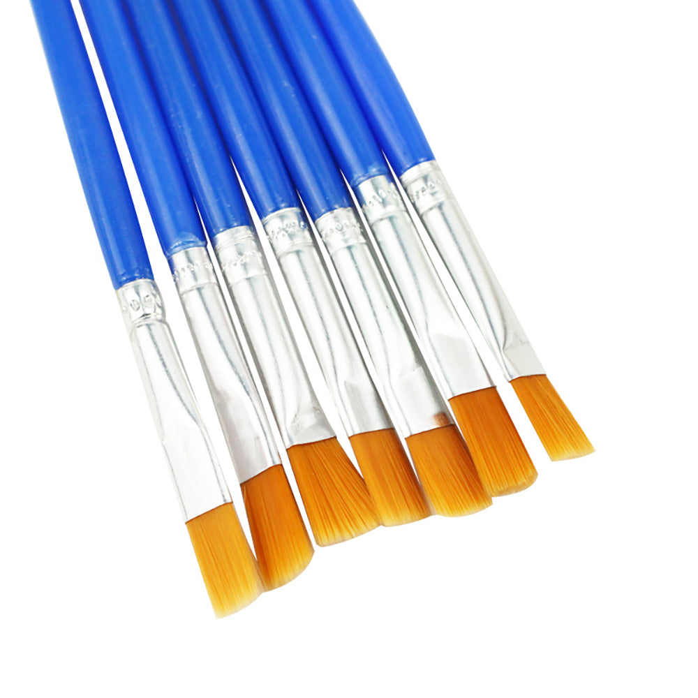 Versatile Color Pro Art Pen Set: Multi-Purpose Nylon Brushes