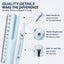 3-in-1 Compass Set