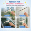 ShinePro Glass Squeegee – Streak-Free, Scratch-Free Cleaner