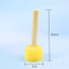 Kids' Creative Round Sponge Stick – Safe, Easy DIY Art Tool