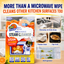 All-Purpose Sparkle Steam Cleaning Tablets - Effortless Kitchen Clean