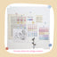 Bite of Summer Fun: Sundress Your Wallet Stickers Collection
