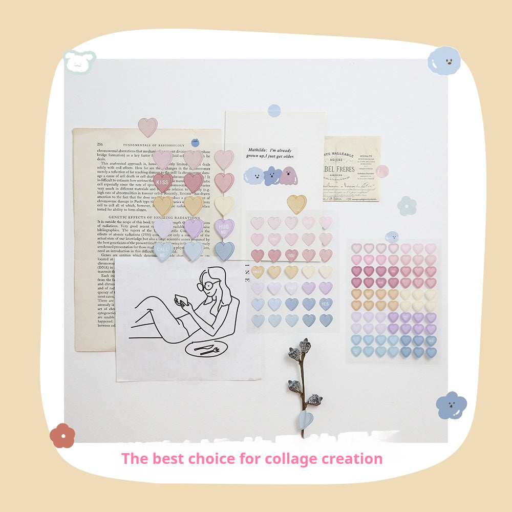 Bite of Summer Fun: Sundress Your Wallet Stickers Collection