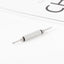 3-in-1 Portable Eyeglass & Gadget Repair Screwdriver Keychain